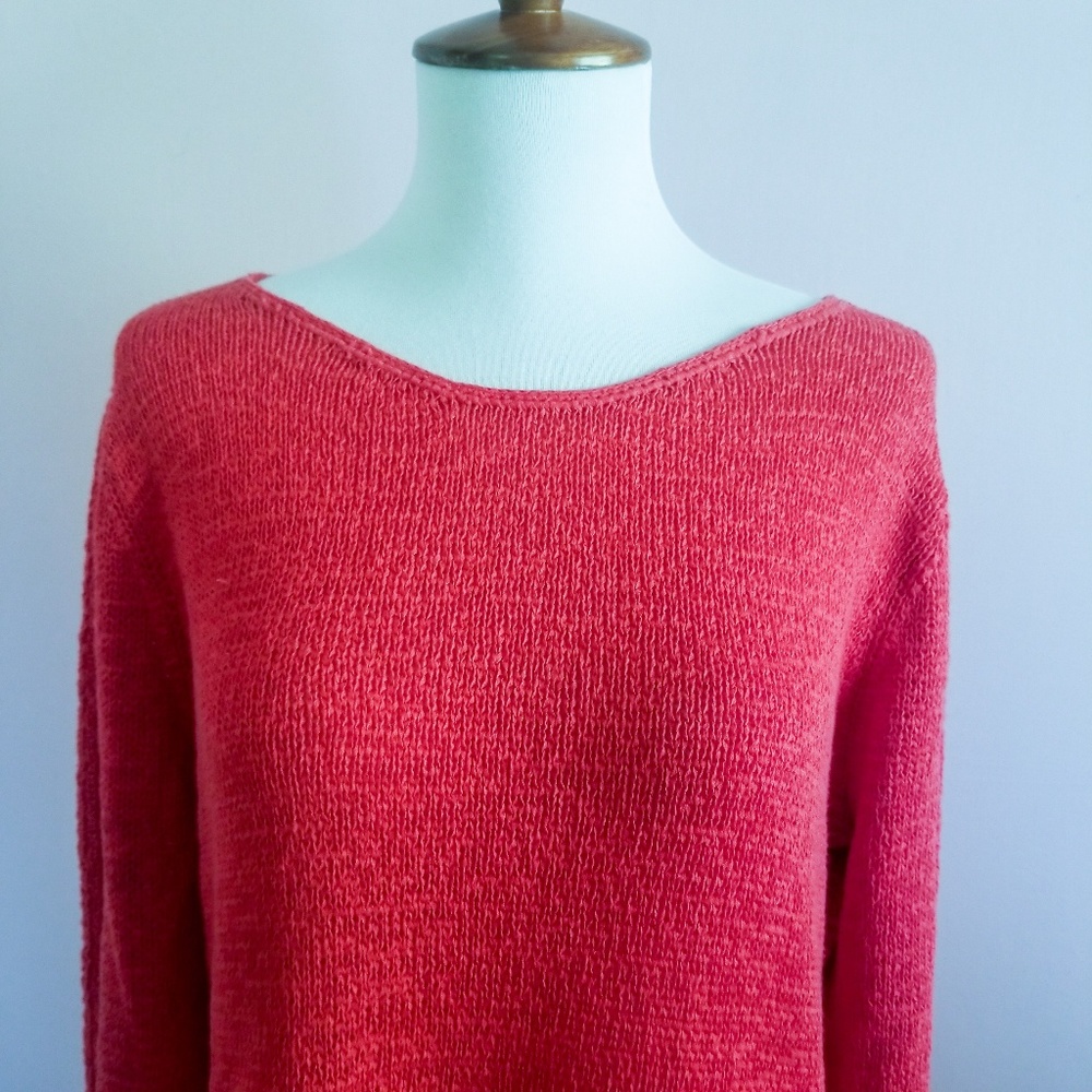 Rachel Zoe Chunky Cable Knit Sweater